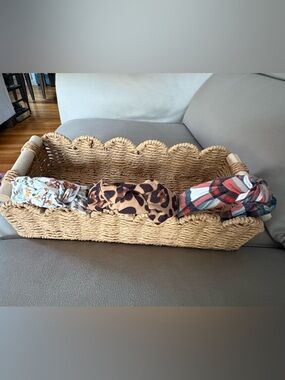 Print Knot Headbands